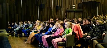 Predstava - 2. triada